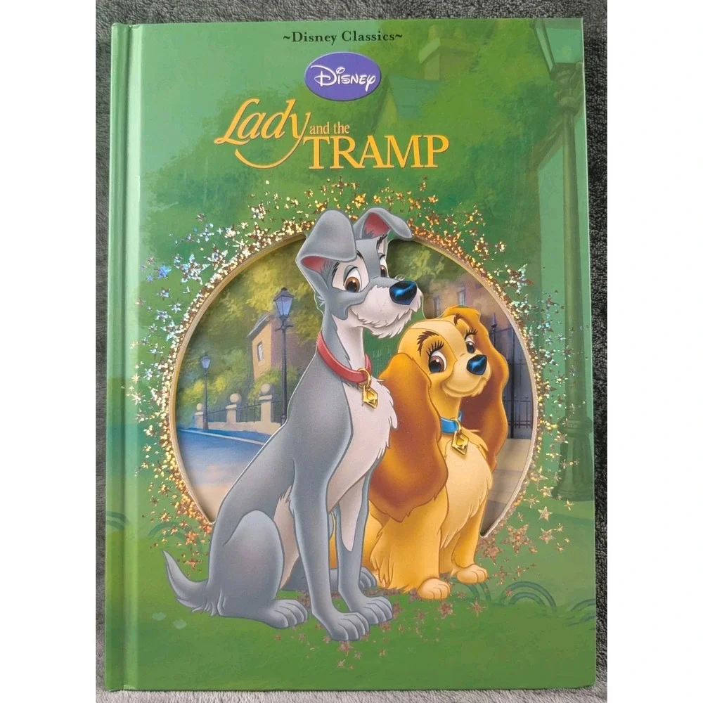 Disney's Lady And the Tramp‎ Classic Book 2010
